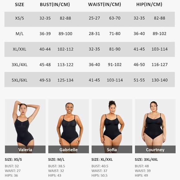 Seamless body shaper - Picture 6 of 6